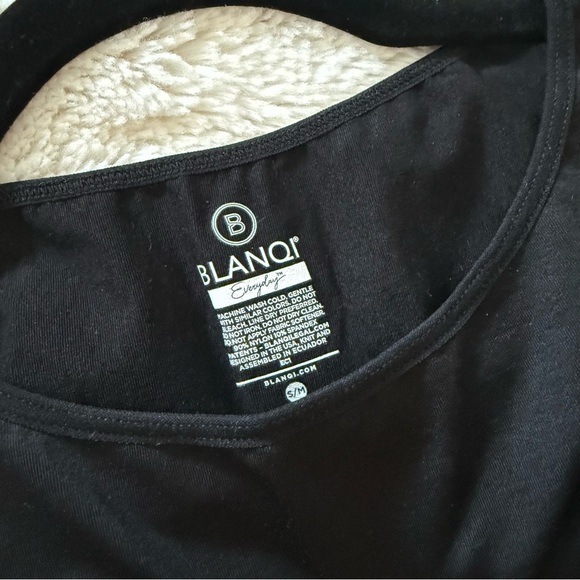 Blanqi maternity sleeveless tank mini dress - Picture 8 of 10